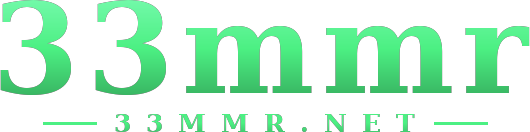 33mmr logo